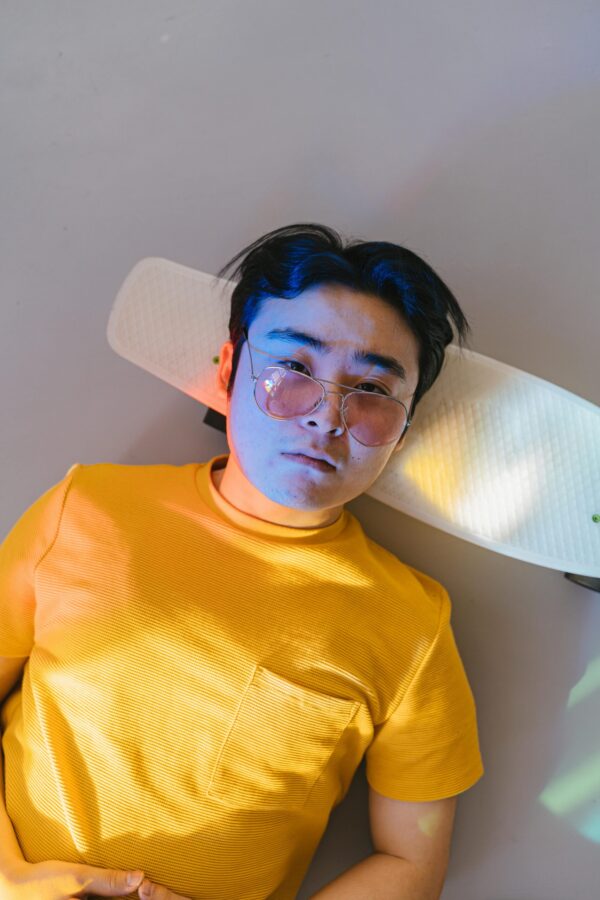 Yellow Sunshine Tee - Image 5