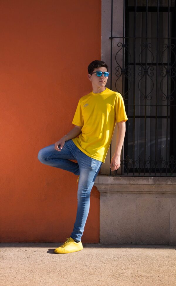 Yellow Sunshine Tee - Image 3